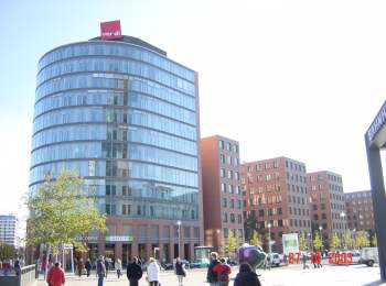 ABB Potsdamer Platz Berlin Bild 1