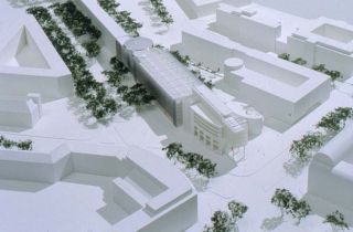 Stadtteilzentrum Mendelssohnplatz Bild 1